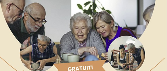 Laboratori gratuiti di ceramica