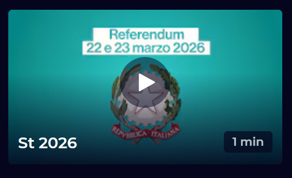 Vedi il video spot su RaiPlay