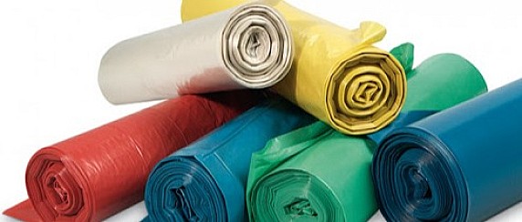 DISTRIBUZIONE SACCHI PER RACCOLTA DIFFERENZIATA