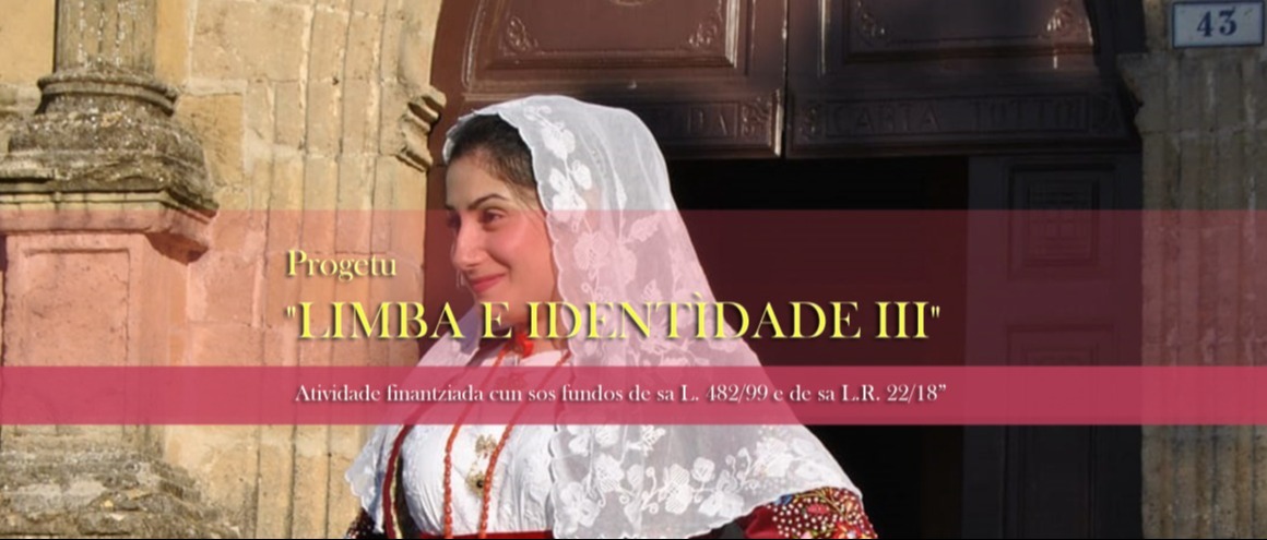 Progetto "Limba e Identidade III"