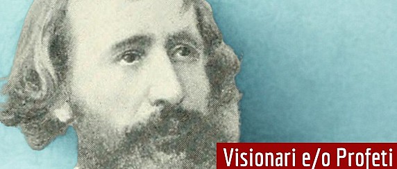 "Visionari e profeti", il primo incontro su David Lazzaretti ricordato come il "Profeta dell'Amiata"