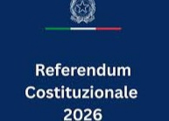 Consultazioni elettorali e referendarie di domenica 22 e lunedì 23 marzo  2026