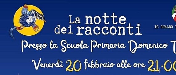 La notte dei racconti