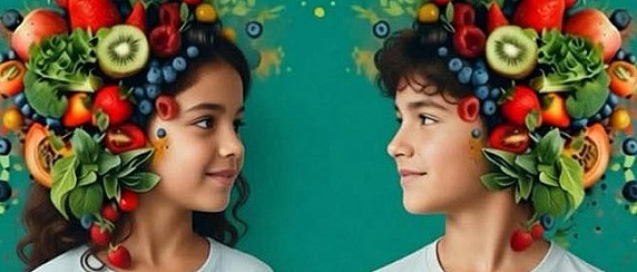 "Il ben-essere nel piatto" - I bambini a tavola: un percorso di gusto e di salute