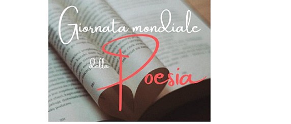21 marzo 2026: Giornata Mondiale della Poesia - "Poesia che fa civiltà" Dialoghi sulla scrittura poetica