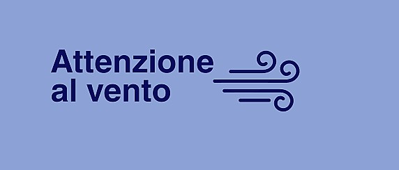 Allerta vento