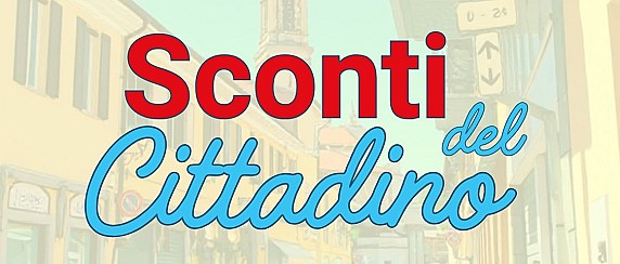 Sconti del Cittadino