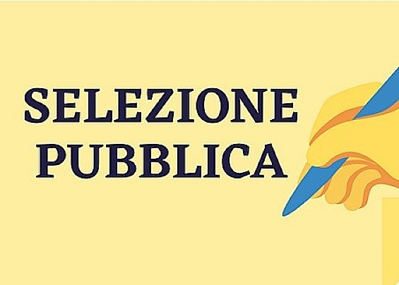 SELEZIONE PUBBLICA PER TITOLI, CURRICULUM ED ESAMI (SOLO COLLOQUIO ORALE) PER LA FORMAZIONE DI UNA GRADUATORIA PER ASSUNZIONI A TEMPO DETERMINATO E PIENO (36 H SETTIMANALI) DI ASSISTENTI SOCIALI. PUBBLICAZIONE GRADUATORIA FINALE