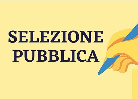 SELEZIONE PUBBLICA PER TITOLI, CURRICULUM ED ESAMI (SOLO COLLOQUIO ORALE) PER LA FORMAZIONE DI UNA GRADUATORIA PER ASSUNZIONI A TEMPO DETERMINATO E PIENO (36 H SETTIMANALI) DI ASSISTENTI SOCIALI. PUBBLICAZIONE GRADUATORIA FINALE