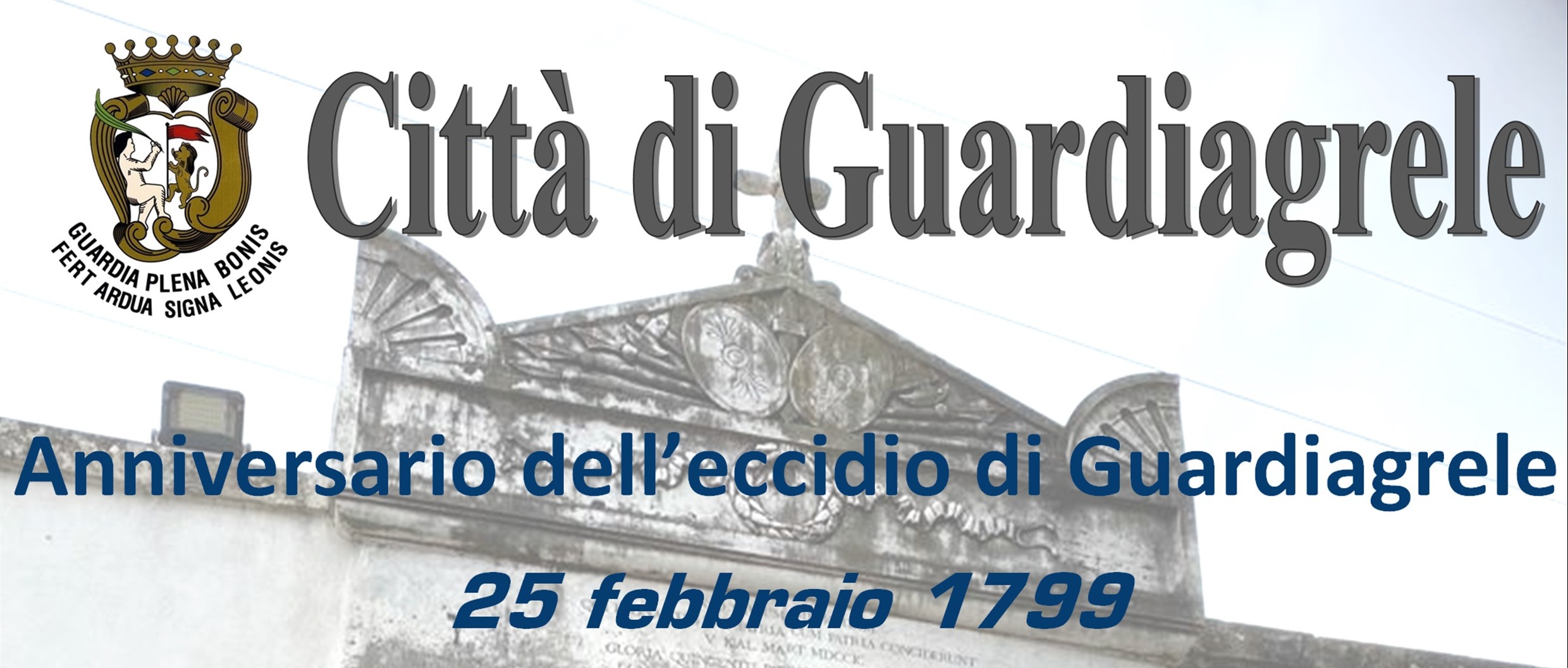 Anniversario dell’eccidio di Guardiagrele
