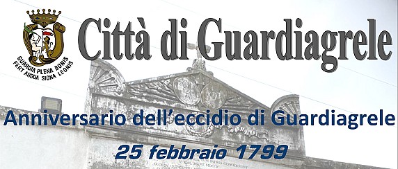 Anniversario dell’eccidio di Guardiagrele