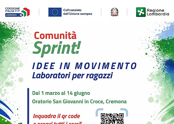 Il Bando SPRINT nel Comune di San Giovanni in Croce (CR)