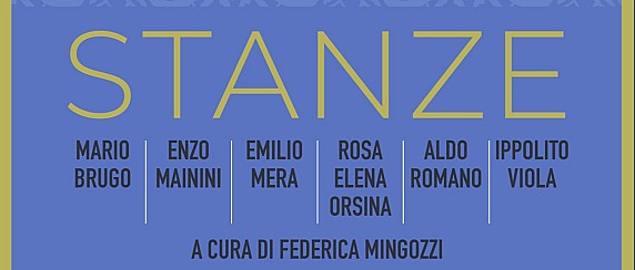 Mostra collettiva “Stanze” – Inaugurazione sabato 28 febbraio ore 11.00 Palazzo Bellini