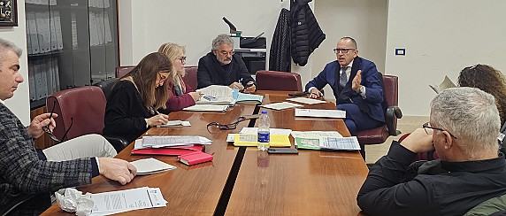 Nuovo incontro per l’Azienda Speciale, prosegue il percorso condiviso