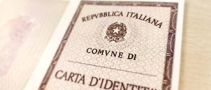 3 Agosto 2026 - Scadenza di validità delle Carte di identità cartacee
