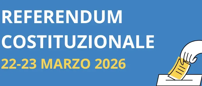 Referendum 2026 - Dichiarazione di disponibilità per gli iscritti e non iscritti all’albo degli scrutatori del Comune di Roccacasale