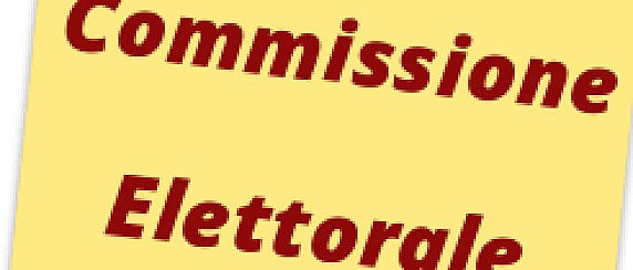 CONVOCAZIONE COMMISSIONE ELETTORALE NOMINA SCRUTATORI
