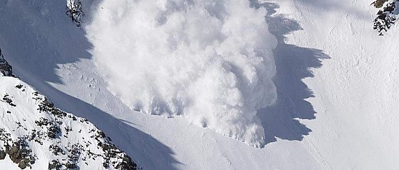 Allerta valanghe per il giorno 23 Febbraio 2026