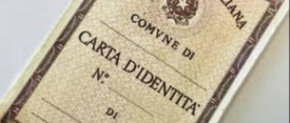 Le carte d'identità cartacee non saranno più valide dal 3 agosto 2026.