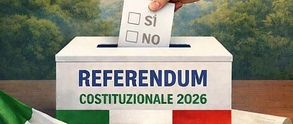 Referendum Costituzionale di Domenica 22 e Lunedì 23 Marzo 2026. Nuovo manifesto convocazione dei comizi