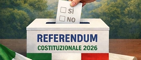 Referendum Costituzionale di Domenica 22 e Lunedì 23 Marzo 2026. Convocazione della Commissione Elettorale