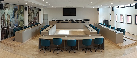 Convocazione Consiglio Comunale