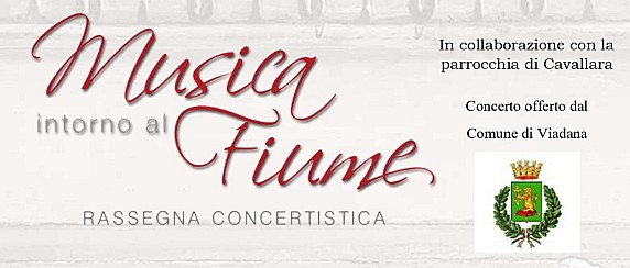 Musica intorno al fiume - Sabato 28 marzo 2026 ore 21.00 - Rassegna Concertistica. In collaborazione con la Parrocchia di  Cavallara.