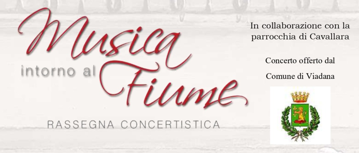 Musica intorno al fiume - Sabato 28 marzo 2026 ore 21.00