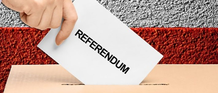 Referendum Costituzionale: convocazione dei comizi per il 22 e 23 marzo 2026