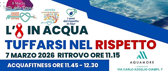 Giornata Internazionale della donna 2026