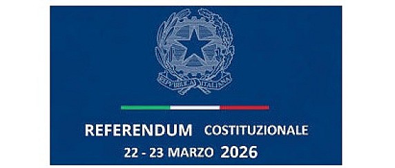 Referendum Costituzionale 22-23 Marzo 2026 – Rilascio del certificato medico agli elettori fisicamente impediti per la votazione