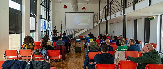 Lezione di meteorologia e nivologia