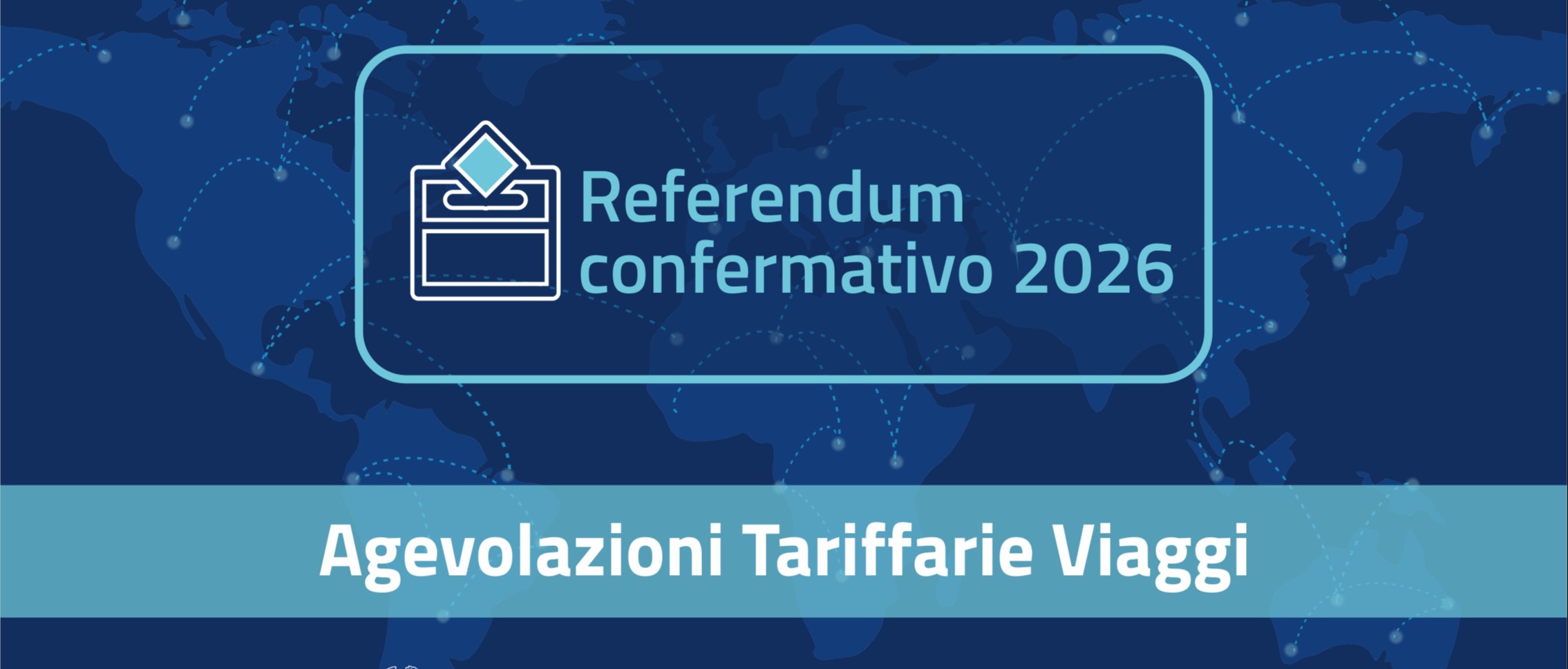 Agevolazioni e rimborsi per chi viaggia per andare a votare.
