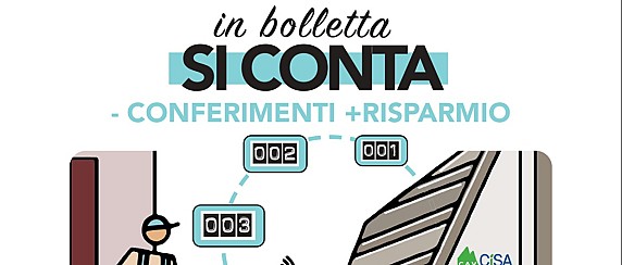 AVVISO IMPORTANTE - Precisazioni sulle modalità di distribuzione/ritiro dei contenitori dei rifiuti