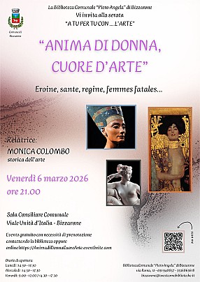Anima di donna 06032026