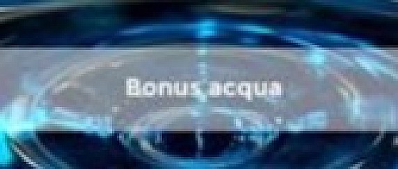 Bonus idrico Integrativo Anno 2026 - La scadenza per la presentazione delle domande è fissata per il 1° giugno 2026.