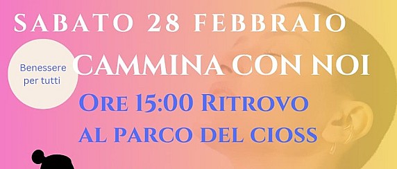 Cammina con noi
