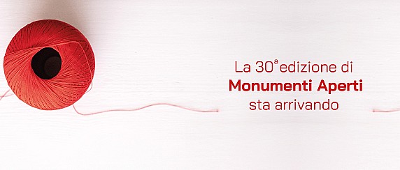 Monumenti aperti 2026.