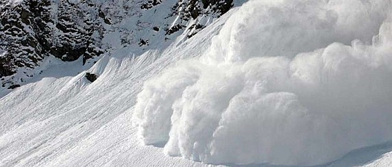 Allerta valanghe per i giorni 23 e 24 Febbraio 2026