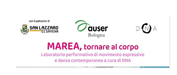 MAREA, tornare al corpo