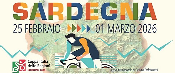 Disciplina temporanea della circolazione veicolare in occasione della competizione ciclistica "Giro di Sardegna 2026"