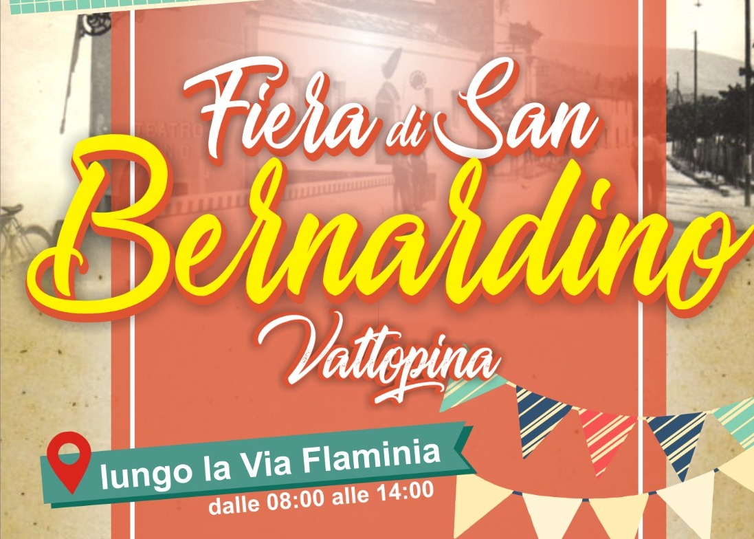 FIERA DI SAN BERNARDINO