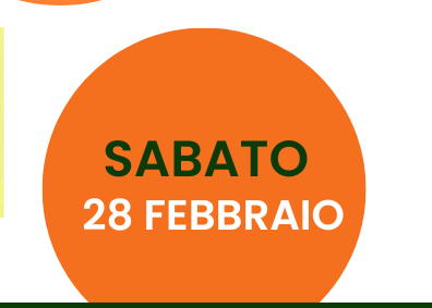 Raccolta Ingombranti, RAEE, Sfalci e Potature 𝑺𝑨𝑩𝑨𝑻𝑶 𝟮𝟖 𝑭𝒆𝒃𝒃𝒓𝒂𝒊𝒐