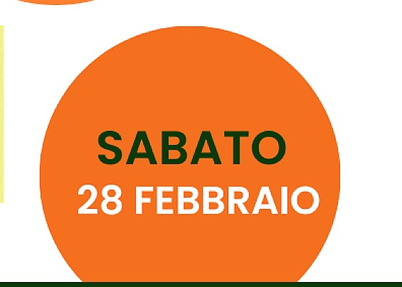 Raccolta Ingombranti, RAEE, Sfalci e Potature 𝑺𝑨𝑩𝑨𝑻𝑶 𝟮𝟖 𝑭𝒆𝒃𝒃𝒓𝒂𝒊𝒐