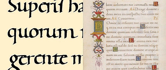 Corso di calligrafia