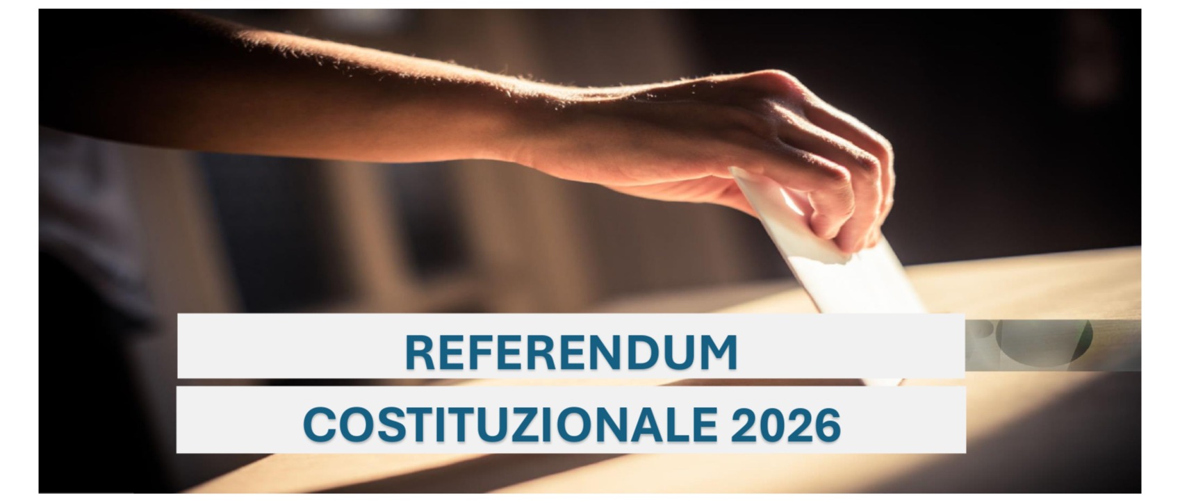 Convocazione della commissione elettorale Comunale per la nomina degli scrutatori di seggio elettorale