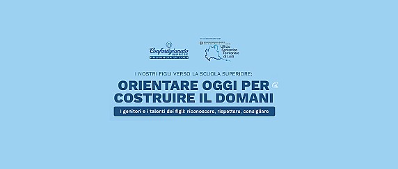 Orientare oggi per costruire il domani
