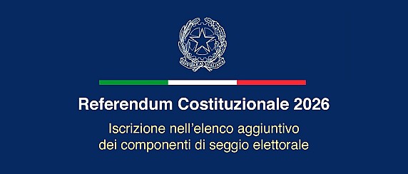 Iscrizione nell’elenco aggiuntivo dei componenti di seggio elettorale