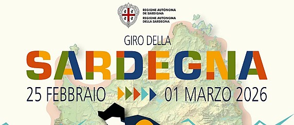 GIRO DI SARDEGNA: Ordinanza per la regolamentazione del traffico