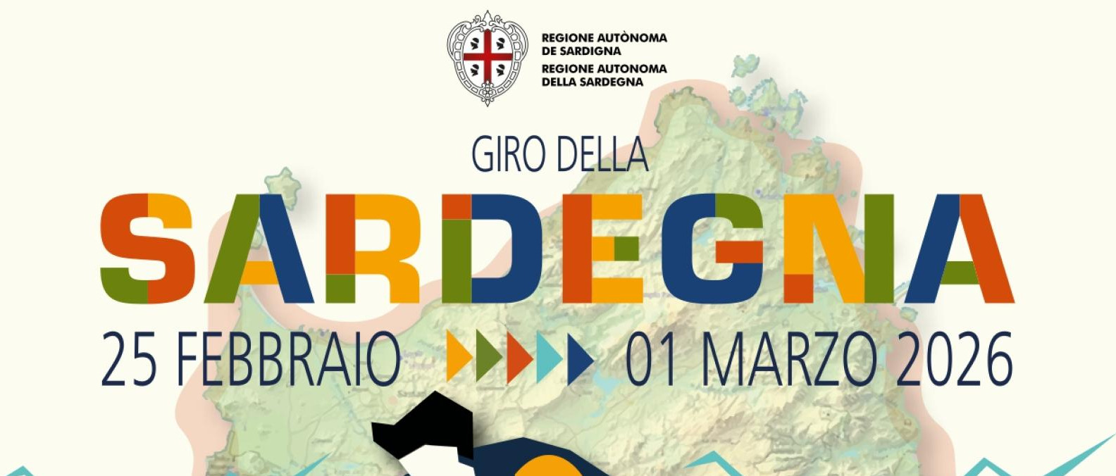 GIRO DI SARDEGNA: Ordinanza per la regolamentazione del traffico